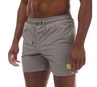 Men's Weekend Offender Barios Swim Short in Grey