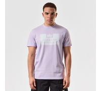 Men's Weekend Offender Bonpensiero Graphic T-Shirt in Purple