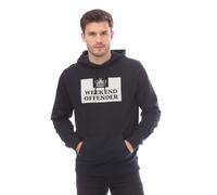 Men's Weekend Offender Garrison Hoody in Blue navy