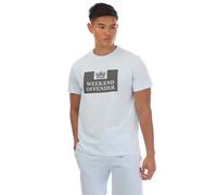 Men's Weekend Offender McMoney T-Shirt in Blue