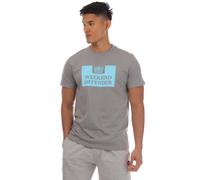 Men's Weekend Offender McMoney T-Shirt in Grey