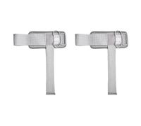 Men's Weightlifting Straps,Greyish