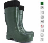 Mens Wellies | Ultra Light Demar Wellies | Demar Predator XL Wellies Size 8 - 12