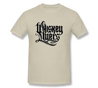 Men's Whiskey Myers Logo T Shirt
