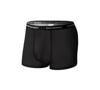 Men's White Boxer Shorts Underwear Comfortable Boxers Men's Underwear Retro Shorts Briefs Sexy Lingerie Funny Breathable Large Sizes Summer Underwear, black, XS
