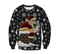 Men's White Sweatshirt Snowman Red Custom Christmas Jumpers Comfortable Football Tall Cardigan Stylish Oversized Jumper Hoodies Heavyweight Men Green Hoodie