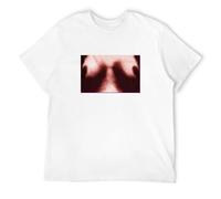 Mens White Tshirt Boobs Seditionaries Punk Rock Sid Free The Nipple Size L