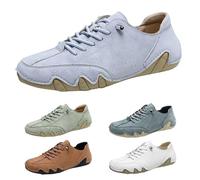 Mens Wide Fit Bowling Shoes,Bowls Shoes for Men Padel Shoe