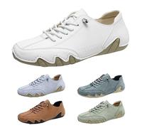 Mens Wide Fit Bowling Shoes,Bowls Shoes for Men Padel Shoe