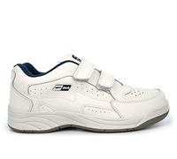 Mens Wide Fit Trainers Mens Extra Large Trainers Mens Coated Leather Mens Trainers Mens Touch Fasten Trainers Mens Lace Up Trainers Mens Black Trainers Sizes 6-14 Size 13 Size 14 Available 10 UK