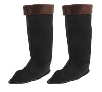 Men's Winter Boot Liners Eu 43 Sponge Insert for Hiking Boots | Removable, Waterproof and Warm, for Rain Boots in Cold Weather, Comfortable All-weather Protection