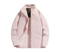 Men's Winter Coat, Warm Jacket Men Long Sleeve Large Size Solid Color Casual Chic Comfortable Loose Fit Classic Going Out Basic Great Cold Jackets