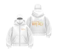 Men's Winter Double Hoodie Sweatshirt for Doct.o.r W.h.o with Zip and Pocket Windproof Warm Sports Jacket Men Casual Hooded Coat Fashion Double Hooded Zip Up Long Sleeve Sweatshirt,E-l