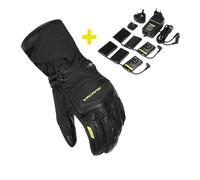Men's Winter Glove Kit with Battery Macna Azra RTX Black 1906656