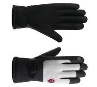 Men's Winter Gloves | Waterproof and Windproof Hand Warmers - Riding Gloves - For Running, Cycling, Hiking, Driving, Walking, Work in Freezer, Sport