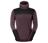 Men's Winter Hoodie Vertic Pro Warm | XXL red/black