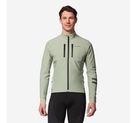 Men's Winter Road Cycling Jacket - Edr - Green