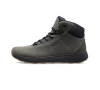 Men's Winter Shoes 4F Boots ELEMENT Leather Casual Shoes 4FAW22FWINM013-23S