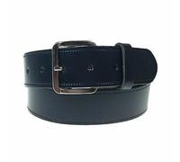 MENS WOMENS 1.5" REAL LEATHER GENUINE MADE IN ENGLAND JEANS 40MM WIDE BELT B523