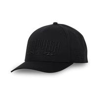 Men's & Women's 100% Cotton Baseball Cap ROCK Adjustable, Black, One Size