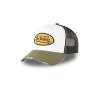 Men's & Women's Adjustable Baseball Cap, Original, Athletic and Multi-Sport, white, One Size
