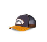 Men's & Women's Adjustable Trucker Cap, Multi-Sport, Original and Soft, grey, One Size