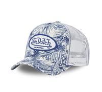 Men's & Women's Adjustable Trucker Cap, Athletic, Comfortable and Multi-Sport, Blue, One size