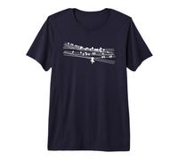Men's & Women's Ambition Killed The Cat T-Shirt Premium T-Shirt