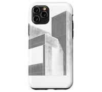Men's Women's Architecture Lover Graphic Minimal Urban Art Case for iPhone 11 Pro