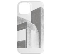 Men's Women's Architecture Lover Graphic Minimal Urban Art Case for iPhone 14