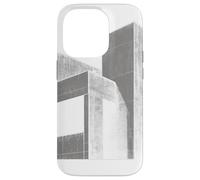 Men's Women's Architecture Lover Graphic Minimal Urban Art Case for iPhone 14 Pro