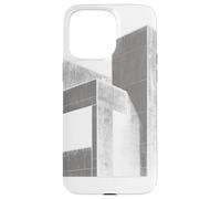 Men's Women's Architecture Lover Graphic Minimal Urban Art Case for iPhone 15 Pro Max