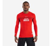 Men's/women's Basketball Base Layer Jersey Ut500 - NBA Chicago Bulls/red