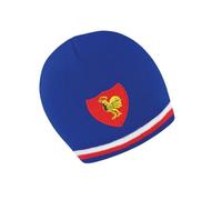 Mens/Womens France Beanie HAT Royal Blue