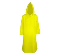 Mens Womens Gothic Robe with Hood, Halloween Costume Renaissance Cloak Medieval Gown Adult Victorian Vintage Cape Full Length Robe Knight Cloak Wizard Witch Costume Fancy Dress Clothing