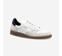 Men's/women's Handball Goalkeeper Shoes Gk500 - White/black