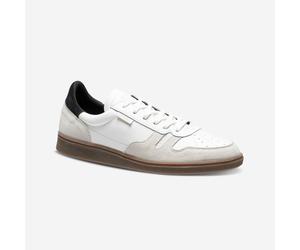 Men's/women's Handball Goalkeeper Shoes Gk500 - White/black