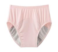 Men's & Women's Incontinence Underwear - Washable, Comfortable Protection for Elderly Care, Leak-Proof Nappies for Daily Use (X)