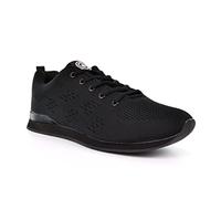 Mens/Womens Lawn Bowls Shoes Mens Lawn Bowling Trainers Ladies Lawn Bowling Trainers Mens Lawn Bowls Trainers Womens Lawn Bowl Shoes Black