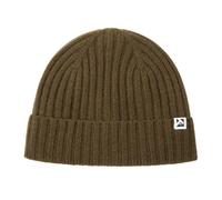 Men's Women's Merino Wool Winter Beanie Fleece Lined Knit Cap Big Heads Durable Hat for Cold Weather Warm Army Green X-Large XL XXL Extra Large Big Head Oversize