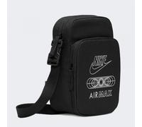 NIKE Air Max Heritage Crossbody Bag (4 Litre) - Black Gym Shoulder Bags