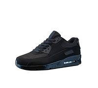 Mens Womens Shock Absorbing Air Running Trainers Jogging Gym Fitness Trainer Memory Foam Insoles UK Size