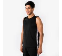 Men's/women's Sleeveless Basketball Shirt Tank 100 - Black