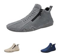 Men's Women's Slip-On Clogs Breathable Mules Unisex Outdoor Hiking Shoes Non-Slip Sole Casual Shoes Unisex Trainers Breathable Slip-On Shoes Soft Orthopaedic Shoes, khaki, 12 UK