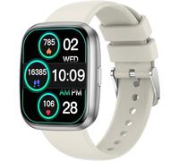Men's/Women's Smart Watch with 4.4cm HD Screen, Bluetooth Calling, Heart Rate Monitor, Fitness Tracker, IP68 Waterproof