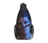Mens & Womens Stefan Chest Sling Bags Salvatore Shoulder Bag Backpacks Casual Fashion Crossbody Bag for Travel Outdoors Running Cycling Camping