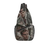 Mens & Womens Stefan Chest Sling Bags Salvatore Shoulder Bag Backpacks Casual Fashion Crossbody Bag for Travel Outdoors Running Cycling Camping
