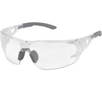 Men's Women's Universal Adjustable Wind Sand Fog Sunscreen Sunglasses Anti-scratch Work Gardening Garden Sunglasses For Riding Cycling (Transparent,One size)