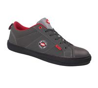 Mens Work Baseball Trainers Ladies Workwear Lee Cooper Safety Shoes Steel Toe