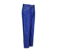Mens Work Jeans Hard Wearing Heavy Duty Casual Denim Trousers With Inside Leg 29 Inches Approx Big Sizes 30 to 66 inch Waist King Size Large Sized …